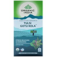 Organic India Tulsi Gotu Kola